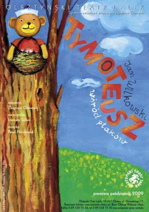 Tymoteusz wśród ptaków Tymoteusz wśród ptaków